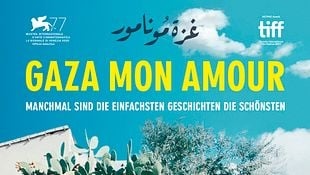 Gaza mon Amour